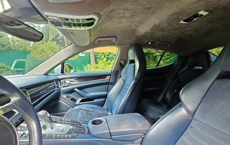 Porsche Panamera II рестайлинг, 2012 год, 2 750 000 рублей, 19 фотография