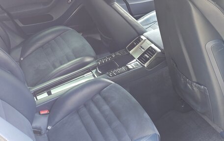 Porsche Panamera II рестайлинг, 2012 год, 2 750 000 рублей, 23 фотография