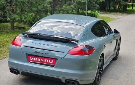 Porsche Panamera II рестайлинг, 2012 год, 2 750 000 рублей, 8 фотография