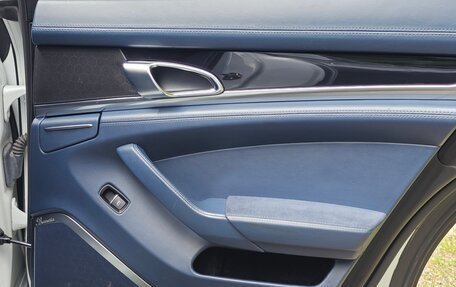 Porsche Panamera II рестайлинг, 2012 год, 2 750 000 рублей, 25 фотография