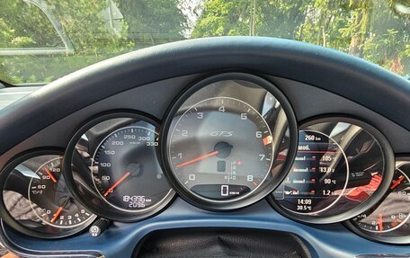 Porsche Panamera II рестайлинг, 2012 год, 2 750 000 рублей, 27 фотография