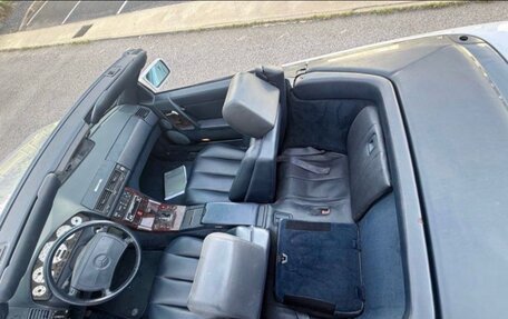 Mercedes-Benz SL-Класс, 1991 год, 13 000 000 рублей, 3 фотография