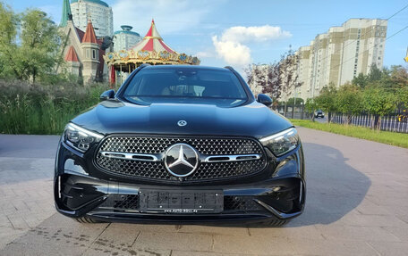 Mercedes-Benz GLC, 2024 год, 7 995 000 рублей, 2 фотография