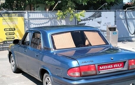 ГАЗ 31105 «Волга», 2004 год, 180 000 рублей, 6 фотография