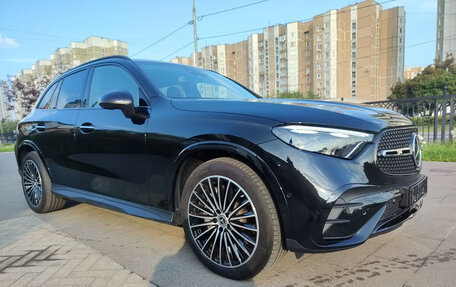 Mercedes-Benz GLC, 2024 год, 7 995 000 рублей, 3 фотография