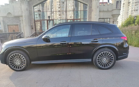 Mercedes-Benz GLC, 2024 год, 7 995 000 рублей, 5 фотография
