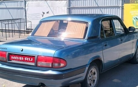 ГАЗ 31105 «Волга», 2004 год, 180 000 рублей, 4 фотография