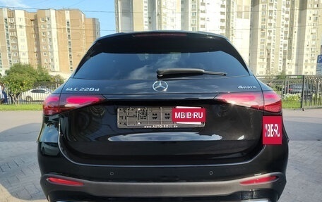 Mercedes-Benz GLC, 2024 год, 7 995 000 рублей, 15 фотография