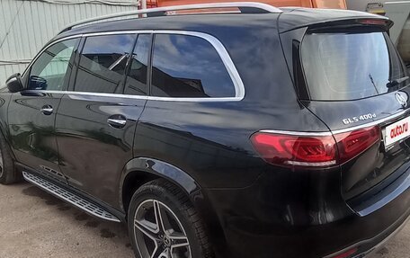 Mercedes-Benz GLS, 2021 год, 10 300 000 рублей, 7 фотография