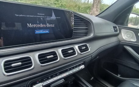 Mercedes-Benz GLS, 2021 год, 10 300 000 рублей, 19 фотография