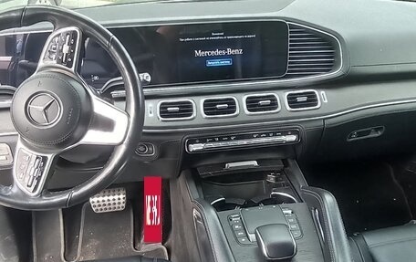 Mercedes-Benz GLS, 2021 год, 10 300 000 рублей, 13 фотография