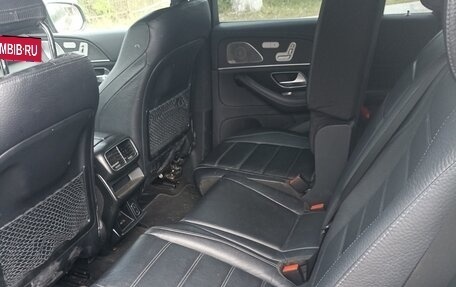 Mercedes-Benz GLS, 2021 год, 10 300 000 рублей, 17 фотография