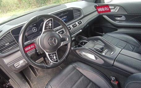 Mercedes-Benz GLS, 2021 год, 10 300 000 рублей, 12 фотография