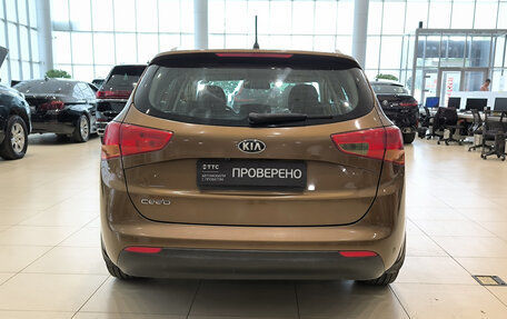 KIA cee'd III, 2016 год, 1 150 000 рублей, 10 фотография