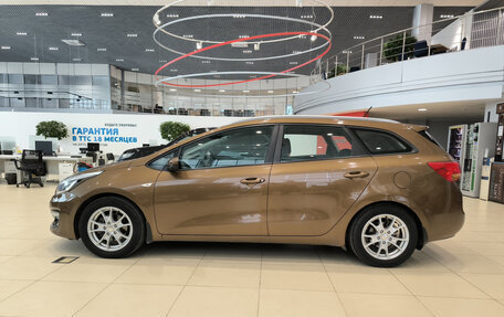 KIA cee'd III, 2016 год, 1 150 000 рублей, 12 фотография
