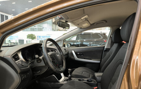 KIA cee'd III, 2016 год, 1 150 000 рублей, 20 фотография