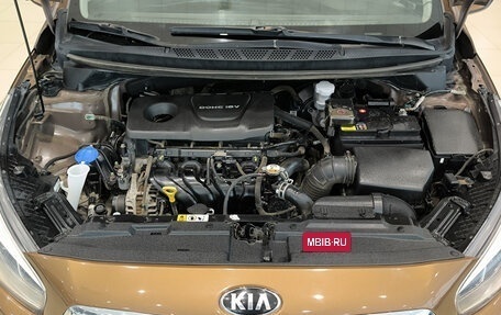 KIA cee'd III, 2016 год, 1 150 000 рублей, 13 фотография
