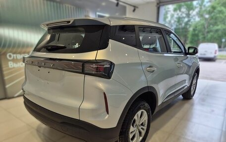 Chery Tiggo 4 I рестайлинг, 2025 год, 2 099 000 рублей, 7 фотография