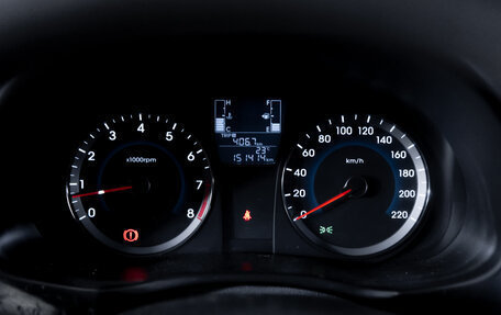 Hyundai Solaris II рестайлинг, 2014 год, 870 000 рублей, 15 фотография
