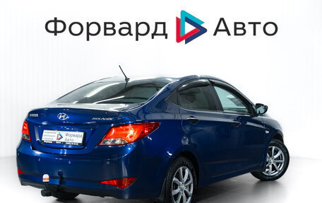 Hyundai Solaris II рестайлинг, 2014 год, 870 000 рублей, 7 фотография