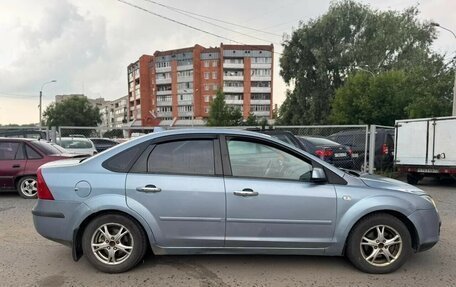 Ford Focus II рестайлинг, 2007 год, 369 900 рублей, 3 фотография