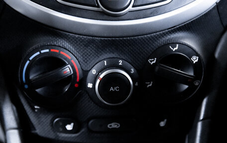 Hyundai Solaris II рестайлинг, 2014 год, 870 000 рублей, 20 фотография