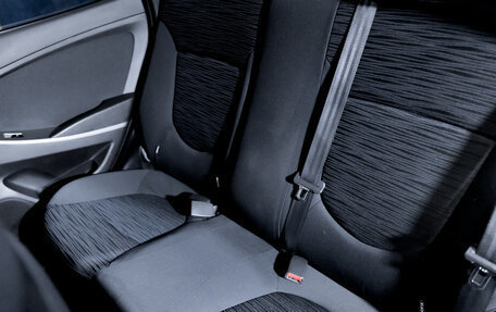 Hyundai Solaris II рестайлинг, 2014 год, 870 000 рублей, 23 фотография