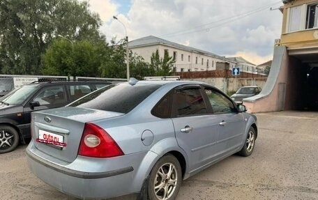 Ford Focus II рестайлинг, 2007 год, 369 900 рублей, 4 фотография