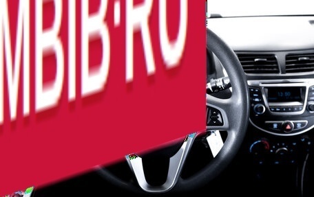 Hyundai Solaris II рестайлинг, 2014 год, 870 000 рублей, 14 фотография