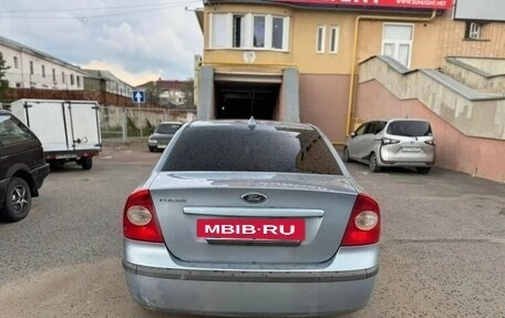 Ford Focus II рестайлинг, 2007 год, 369 900 рублей, 5 фотография