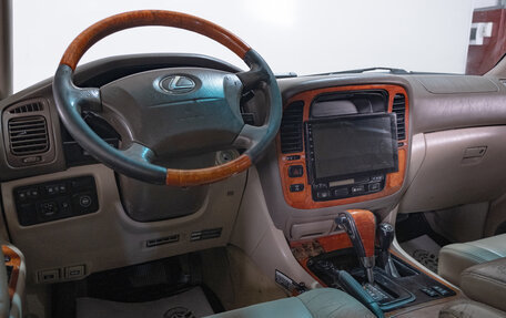 Lexus LX II, 2002 год, 1 849 000 рублей, 8 фотография