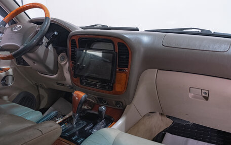 Lexus LX II, 2002 год, 1 849 000 рублей, 9 фотография