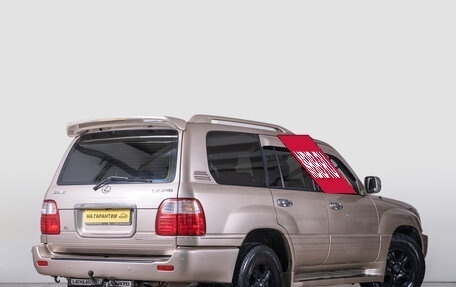 Lexus LX II, 2002 год, 1 849 000 рублей, 6 фотография