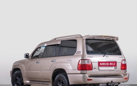 Lexus LX II, 2002 год, 1 849 000 рублей, 5 фотография
