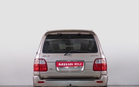 Lexus LX II, 2002 год, 1 849 000 рублей, 4 фотография