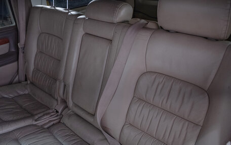 Lexus LX II, 2002 год, 1 849 000 рублей, 16 фотография