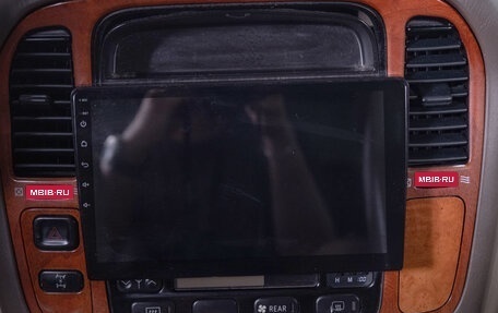 Lexus LX II, 2002 год, 1 849 000 рублей, 14 фотография