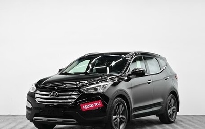 Hyundai Santa Fe III рестайлинг, 2013 год, 1 595 000 рублей, 1 фотография