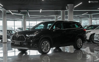 Toyota Highlander, 2024 год, 5 100 000 рублей, 1 фотография