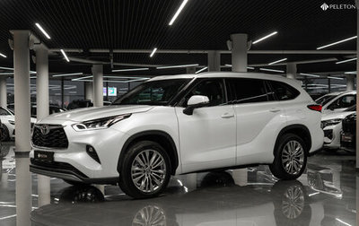 Toyota Highlander, 2025 год, 5 200 000 рублей, 1 фотография