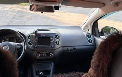 Volkswagen Golf Plus II, 2012 год, 810 000 рублей, 1 фотография