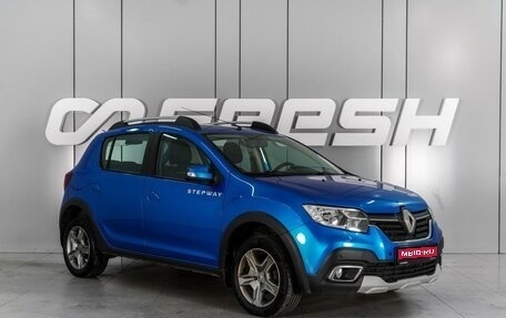 Renault Sandero II рестайлинг, 2020 год, 1 199 000 рублей, 1 фотография