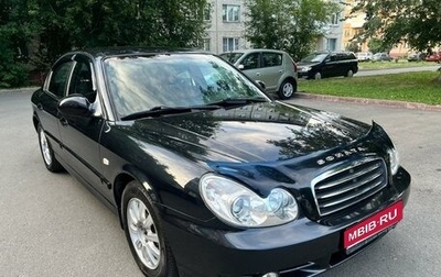 Hyundai Sonata IV рестайлинг, 2006 год, 649 000 рублей, 1 фотография