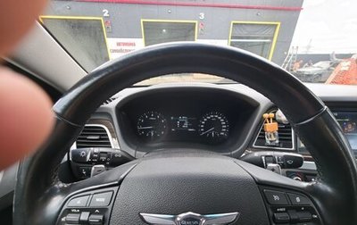 Genesis G80 I, 2018 год, 2 500 000 рублей, 1 фотография