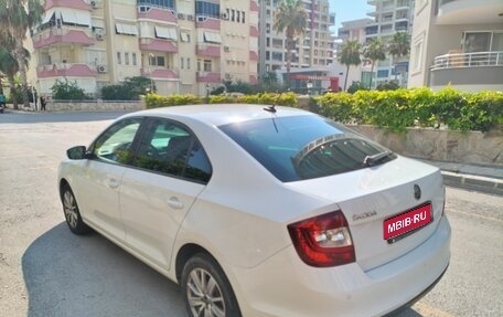 Skoda Rapid I, 2019 год, 1 500 000 рублей, 1 фотография