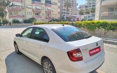 Skoda Rapid I, 2019 год, 1 500 000 рублей, 1 фотография