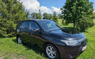 Mitsubishi Outlander III рестайлинг 3, 2013 год, 1 300 000 рублей, 1 фотография
