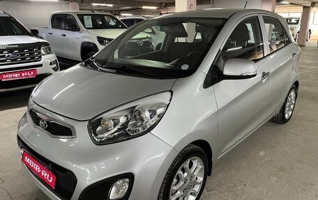 KIA Picanto II, 2014 год, 995 000 рублей, 1 фотография