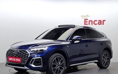 Audi Q5, 2023 год, 3 860 000 рублей, 1 фотография