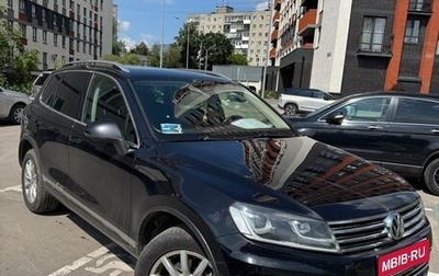 Volkswagen Touareg III, 2015 год, 2 400 000 рублей, 1 фотография